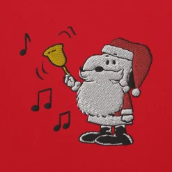 Discount Snoopy Santa Embroide Adult Crewneck Snoopy | Hoodies & Sweatshirts