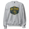 Outlet Snoopy Ski Shop Adult Sweatshirt Snoopy | Hoodies & Sweatshirts
