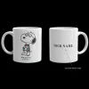 Clearance Snoopy Smarty Pants Personalized Mug Snoopy | Mugs