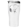 Online Snoopy Smile Laser Engraved Tumbler Snoopy | Tumblers