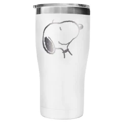 Online Snoopy Smile Laser Engraved Tumbler Snoopy | Tumblers