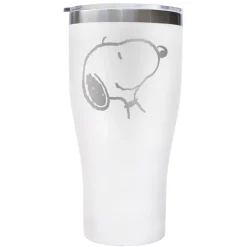 Online Snoopy Smile Laser Engraved Tumbler Snoopy | Tumblers