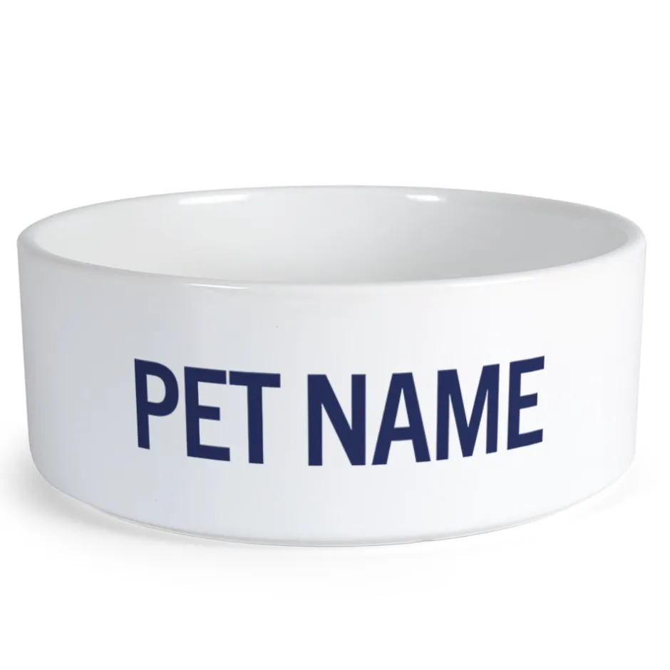 Online Snoopy Top Dog Personalized Small Pet Bowl Snoopy | Pet