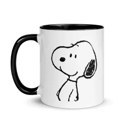 New Snoopy Two Tone Mug Snoopy | Mugs