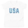 Online Snoopy USA Sports Kids T-Shirt Snoopy | T-Shirts
