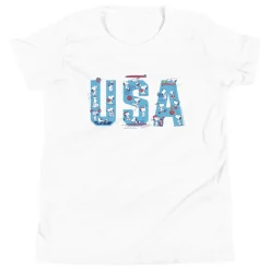 Online Snoopy USA Sports Kids T-Shirt Snoopy | T-Shirts