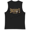 Outlet Snoopy's Strength Club Muscle Shirt Snoopy | Tank Tops