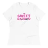 Best Sweet Babboo Relaxed Women's T-Shirt Sally Brown | Linus Van Pelt