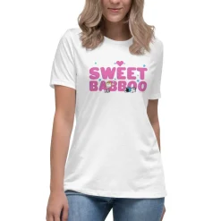 Best Sweet Babboo Relaxed Women's T-Shirt Sally Brown | Linus Van Pelt