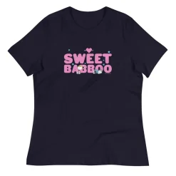 Best Sweet Babboo Relaxed Women's T-Shirt Sally Brown | Linus Van Pelt