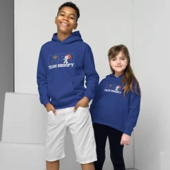 Hot Team Snoopy 1950 Kids Kids Hooded Sweatshirt Snoopy | Hoodies & Sweatshirts