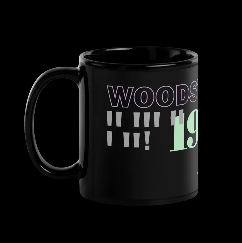 Sale Woodstock 1972 Mug Woodstock | Mugs