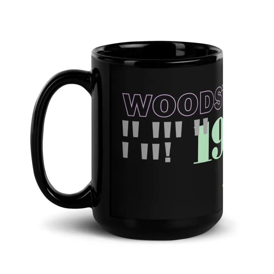 Sale Woodstock 1972 Mug Woodstock | Mugs