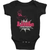 Fashion Woodstock Little Firecracker Baby Bodysuit Kids Woodstock | Baby & Kids