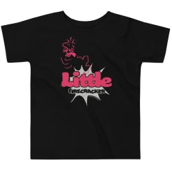 Fashion Woodstock Little Firecracker Toddler T-Shirt Kids Woodstock | T-Shirts