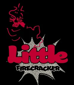 Fashion Woodstock Little Firecracker Toddler T-Shirt Kids Woodstock | T-Shirts