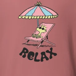 Fashion Woodstock Relax Adult T-Shirt Woodstock | T-Shirts