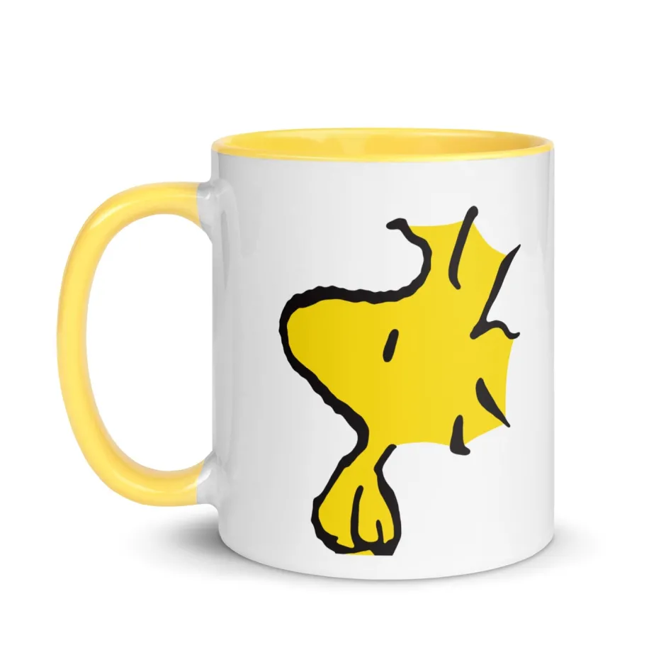 Hot Woodstock Two Tone Mug Woodstock | Mugs