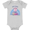 Clearance 75 Years of Be Kind Baby Bodysuit Kids Woodstock | Pigpen