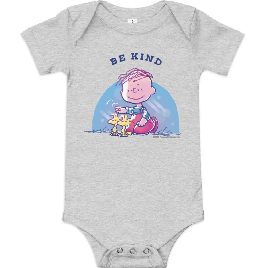 Clearance 75 Years of Be Kind Baby Bodysuit Kids Woodstock | Pigpen