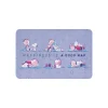 Fashion 75 Years of Happiness Is A Good Nap Sherpa Blanket Blankets & Pillows