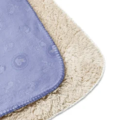 Fashion 75 Years of Happiness Is A Good Nap Sherpa Blanket Blankets & Pillows