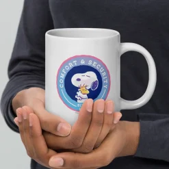 Hot 75 Years of Happiness Is Morning Rituals Mug Mugs