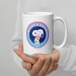 Hot 75 Years of Happiness Is Morning Rituals Mug Mugs